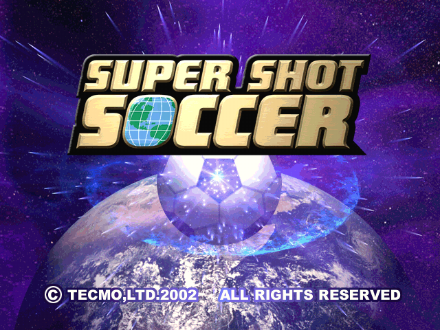 Super Shot Soccer screenshot 4 for Playstation